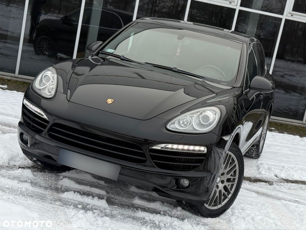 Porsche Cayenne Diesel - 40