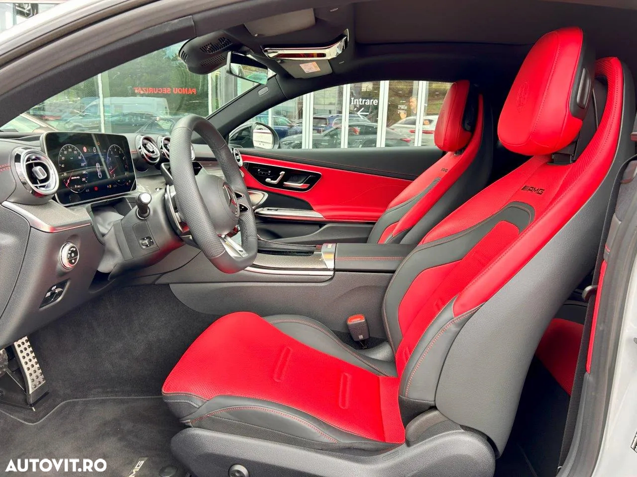 Mercedes-Benz CLE AMG 53 4MATIC+ Coupe Aut. MHEV - 9