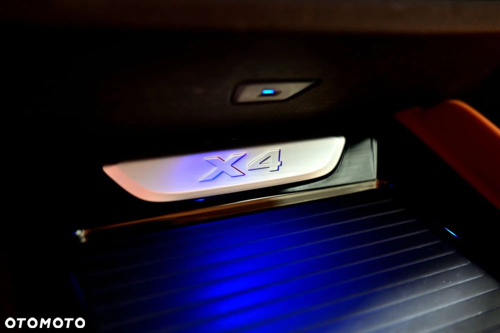 BMW X4 xDrive20i GPF M Sport sport - 27