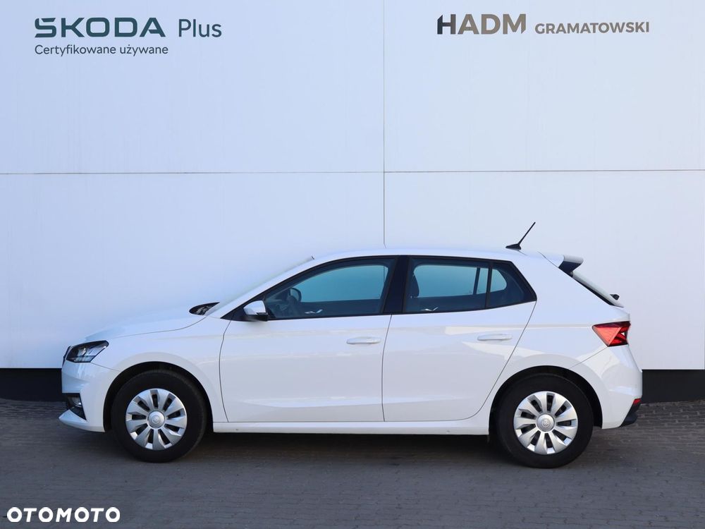 Skoda Fabia 1.0 TSI Selection - 3