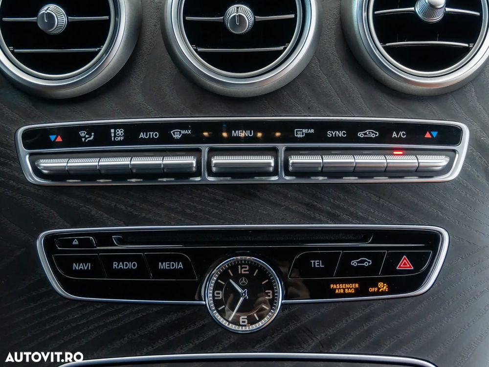 Mercedes-Benz C 250 d Aut. - 32