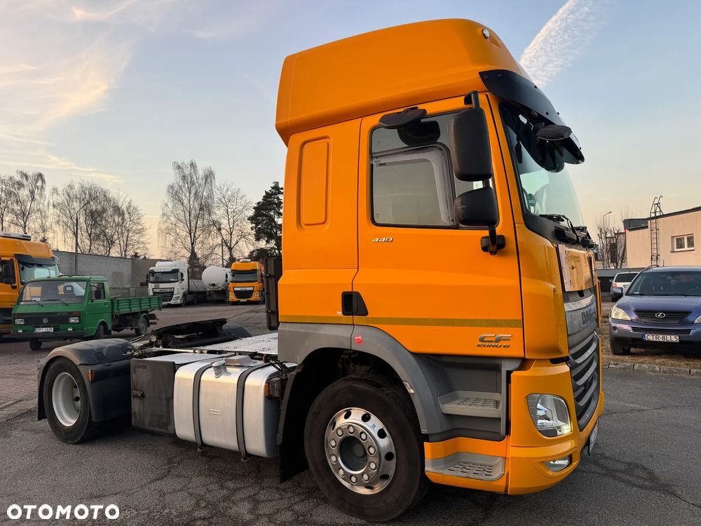 DAF CF440 - 5