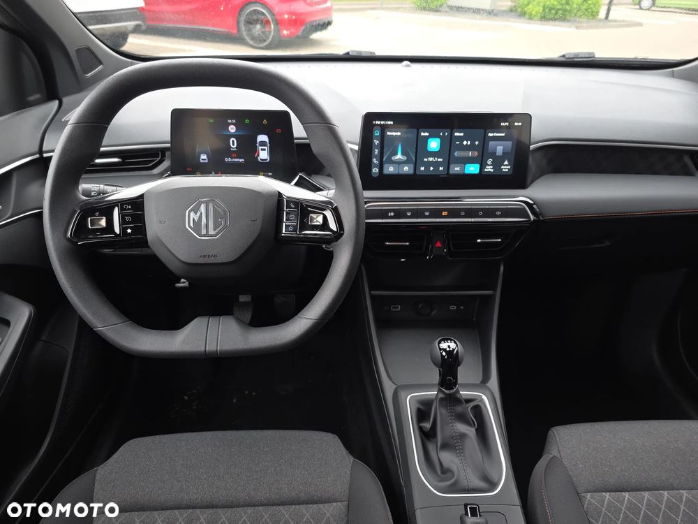 MG MG3 1.5 Excite - 10