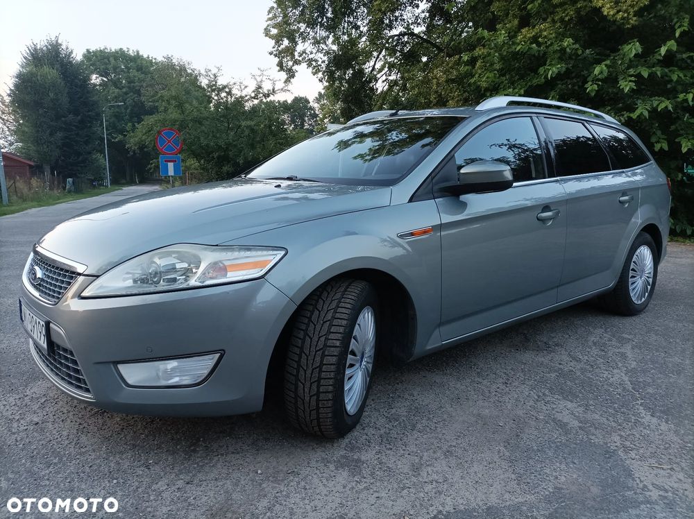 Ford Mondeo 2.0 TDCi Titanium - 2
