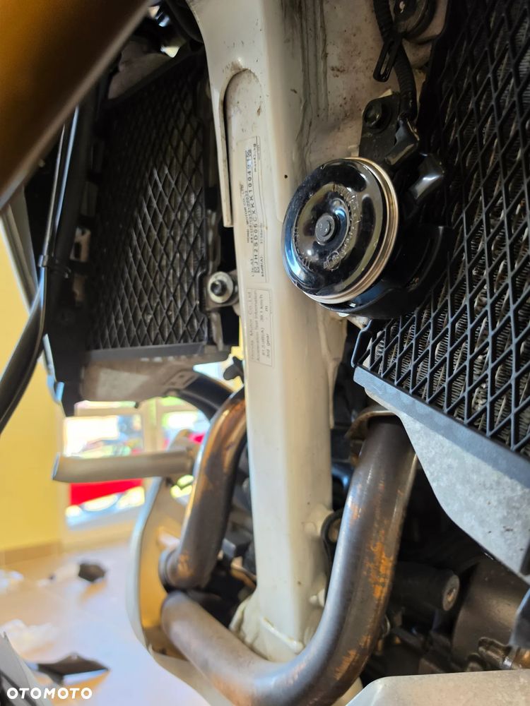 Honda CRF - 2