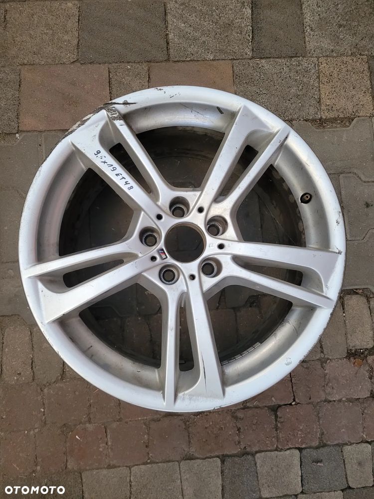 ALUFELGA ORYG. BMW 9.5Jx19 ET48