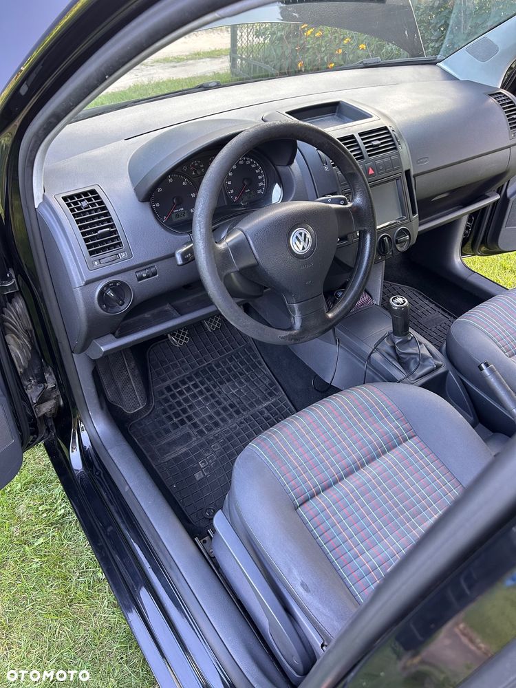 Volkswagen Polo 1.4 TDI Trendline - 9