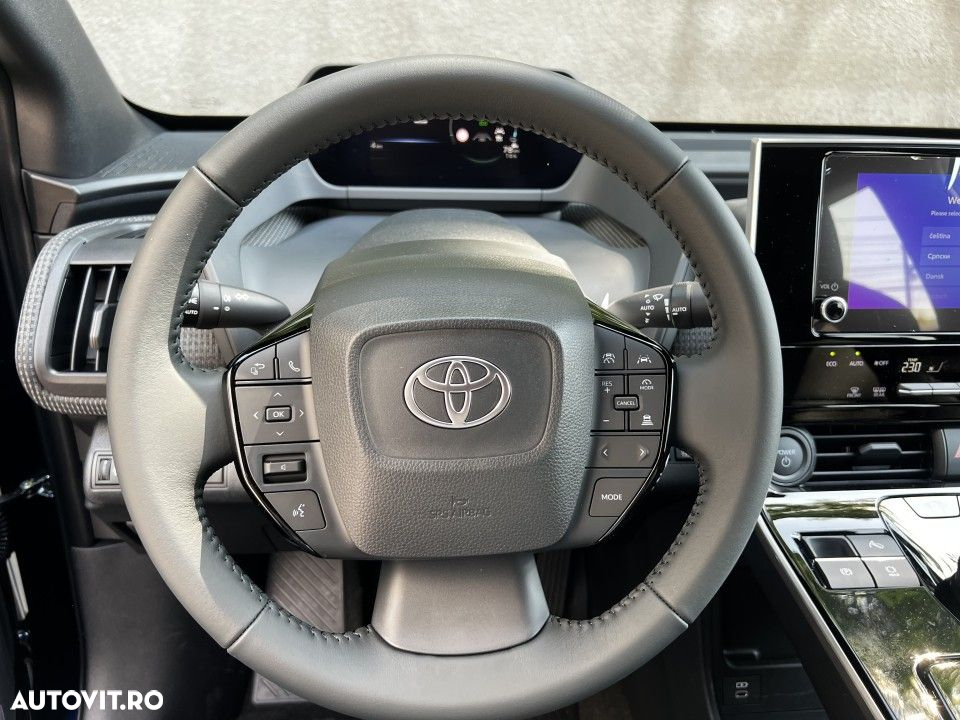 Toyota BZ4X 150 KW FWD (4x2) Dynamic - 16