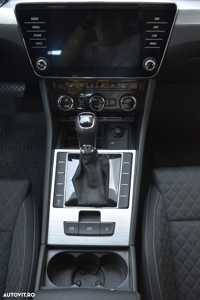 Skoda Superb - 19