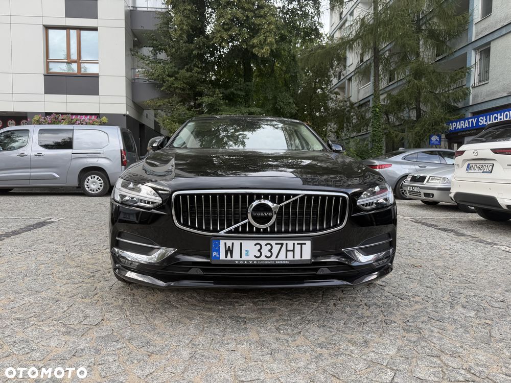 Volvo S90 - 22