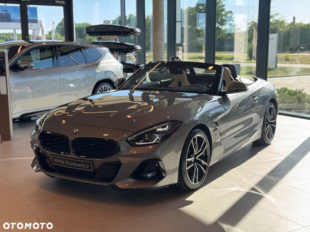 BMW Z4 30i sDrive M Sport sport - 2