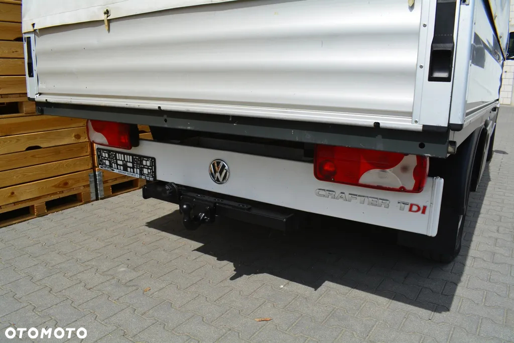 Volkswagen CRAFTER 35 DOKA - 15