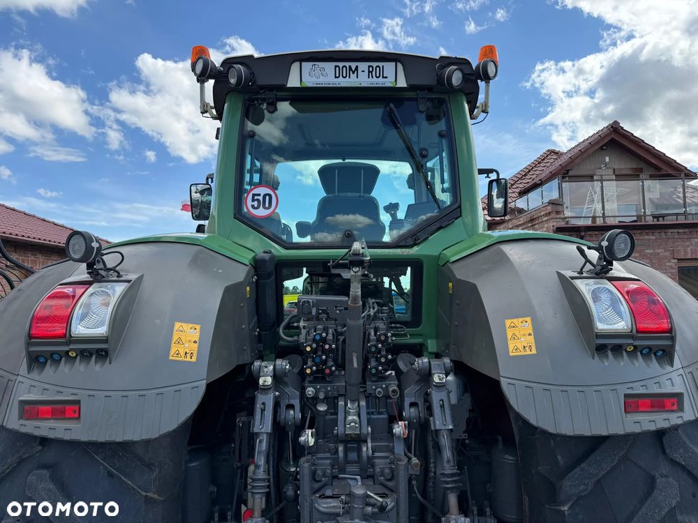Fendt profi plus 930 SCR 933 828 JOHN DEERE - 12