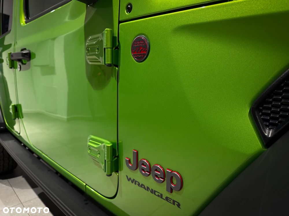 Jeep Wrangler Unlimited GME 2.0 Turbo Rubicon - 30