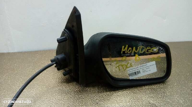 ESPELHO RETROVISOR DIREITO FORD MONDEO III 2006 - 3