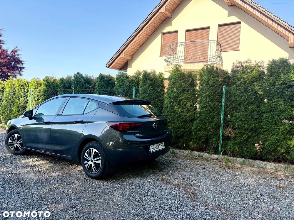 Opel Astra 1.0 Turbo Start/Stop Business - 19