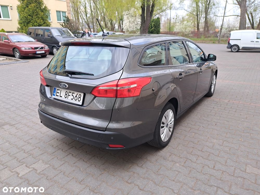 Ford Focus 1.5 TDCi Trend - 3