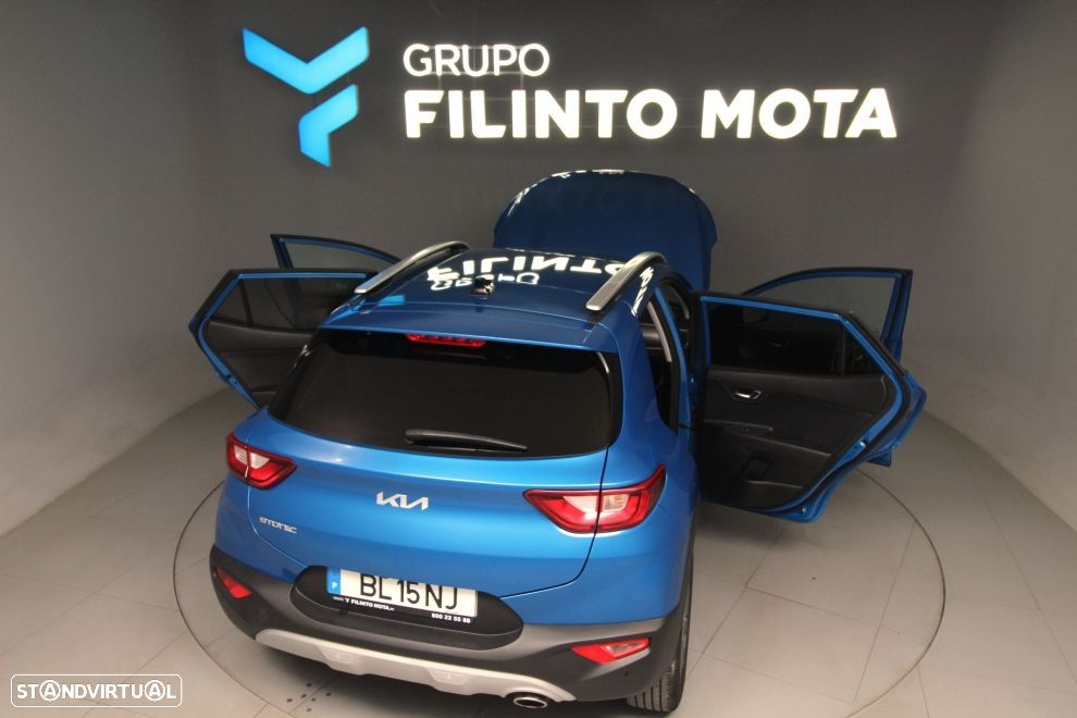 Kia Stonic 1.0 T-GDI Drive - 10