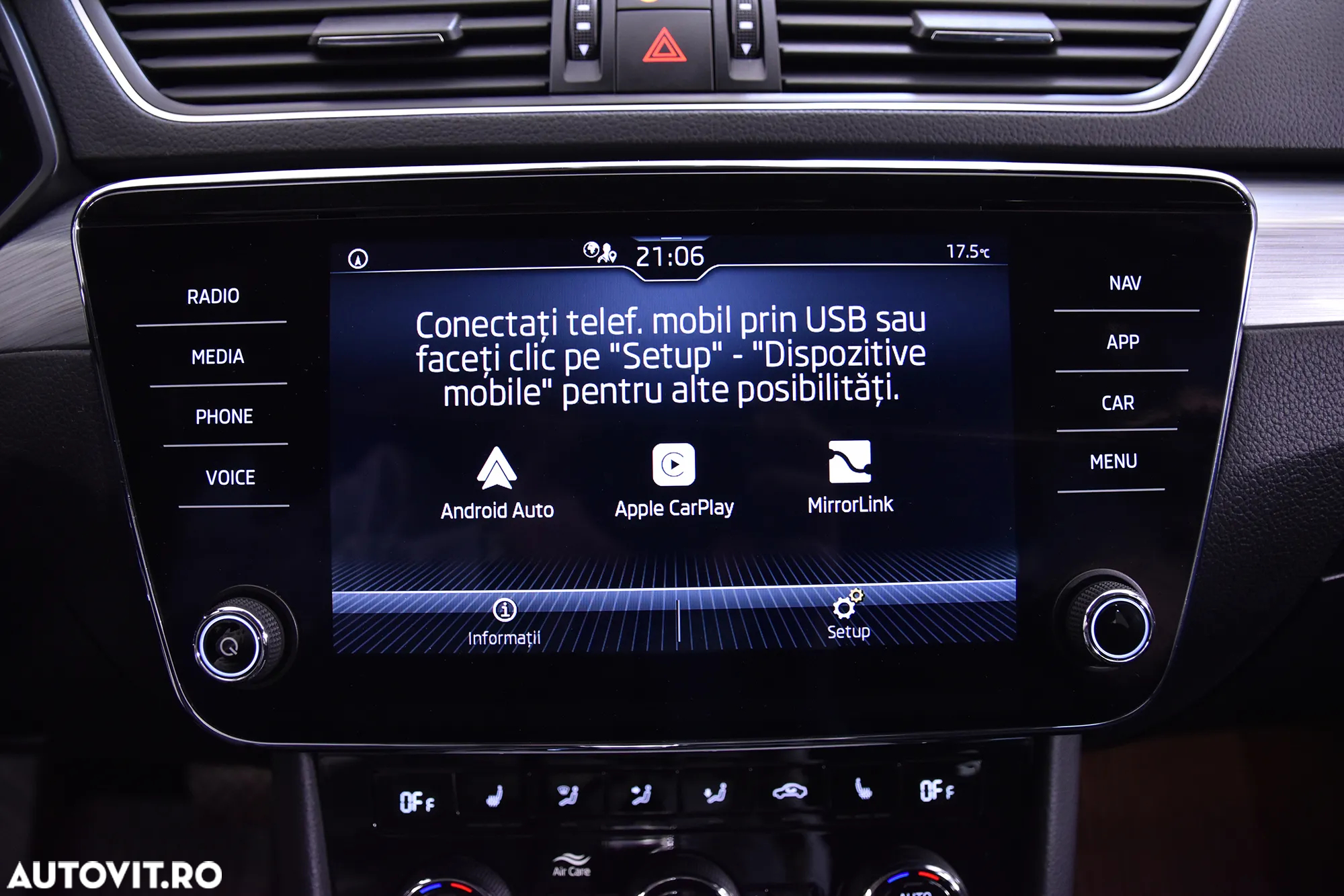 Skoda Superb - 19