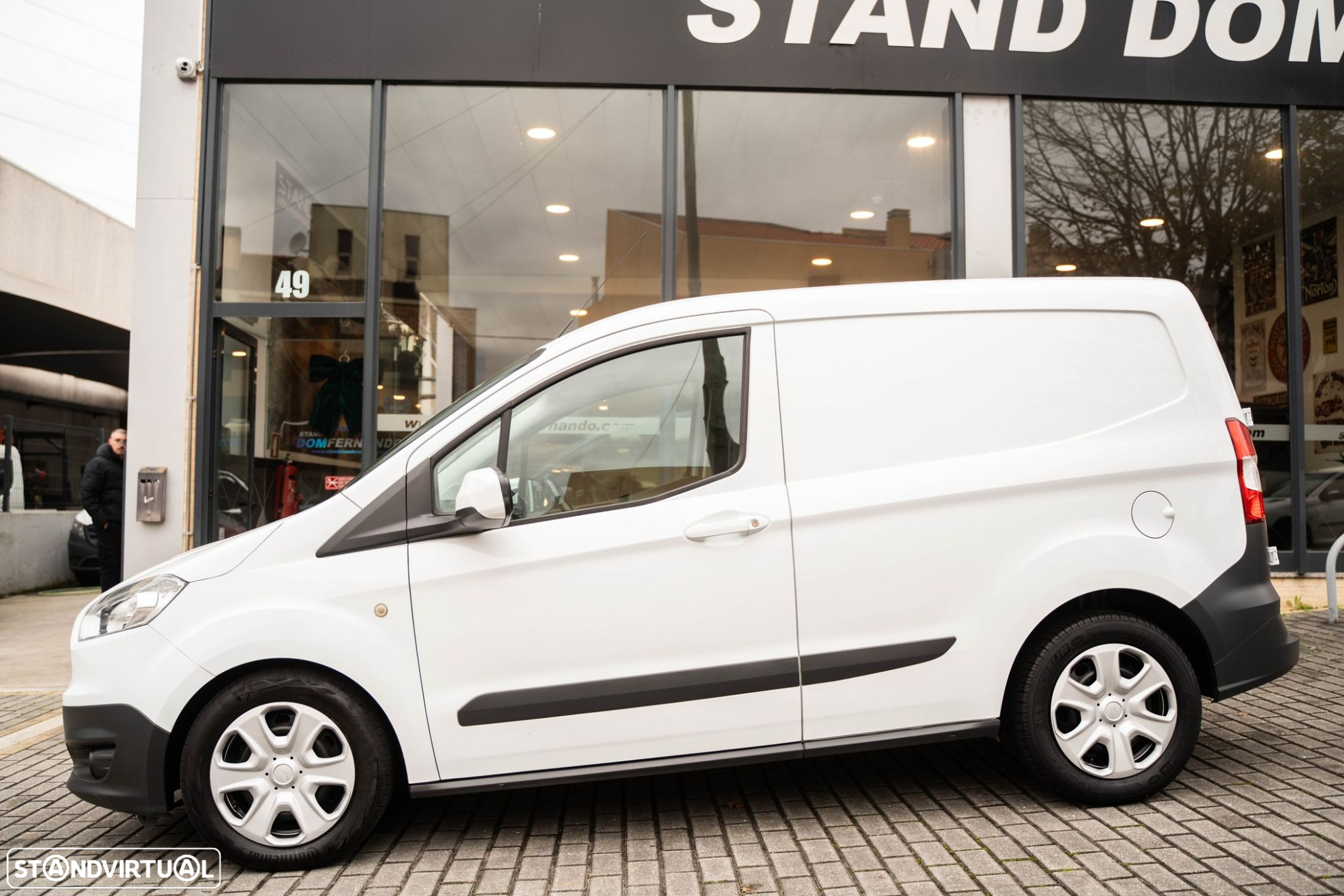 Ford Transit Courier 1.5 TDCi Trend - 18