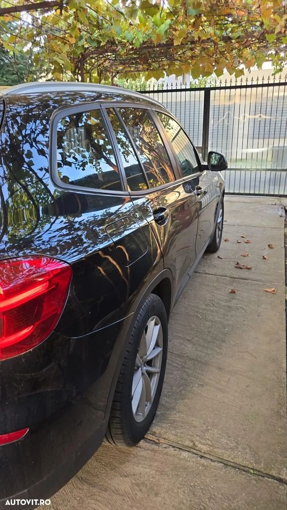 BMW X3 xDrive20d AT Standard - 4