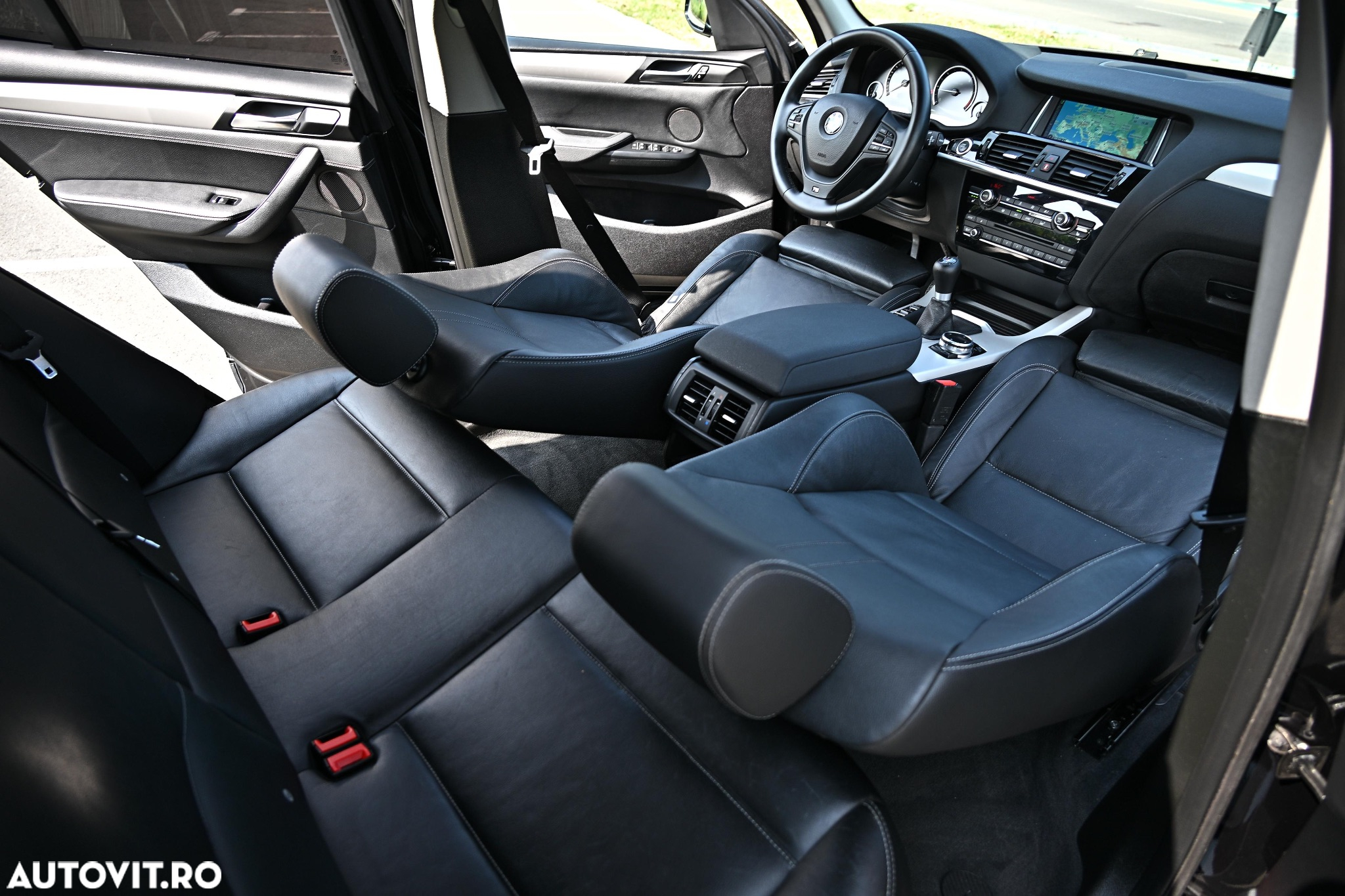 BMW X3 xDrive20d - 16