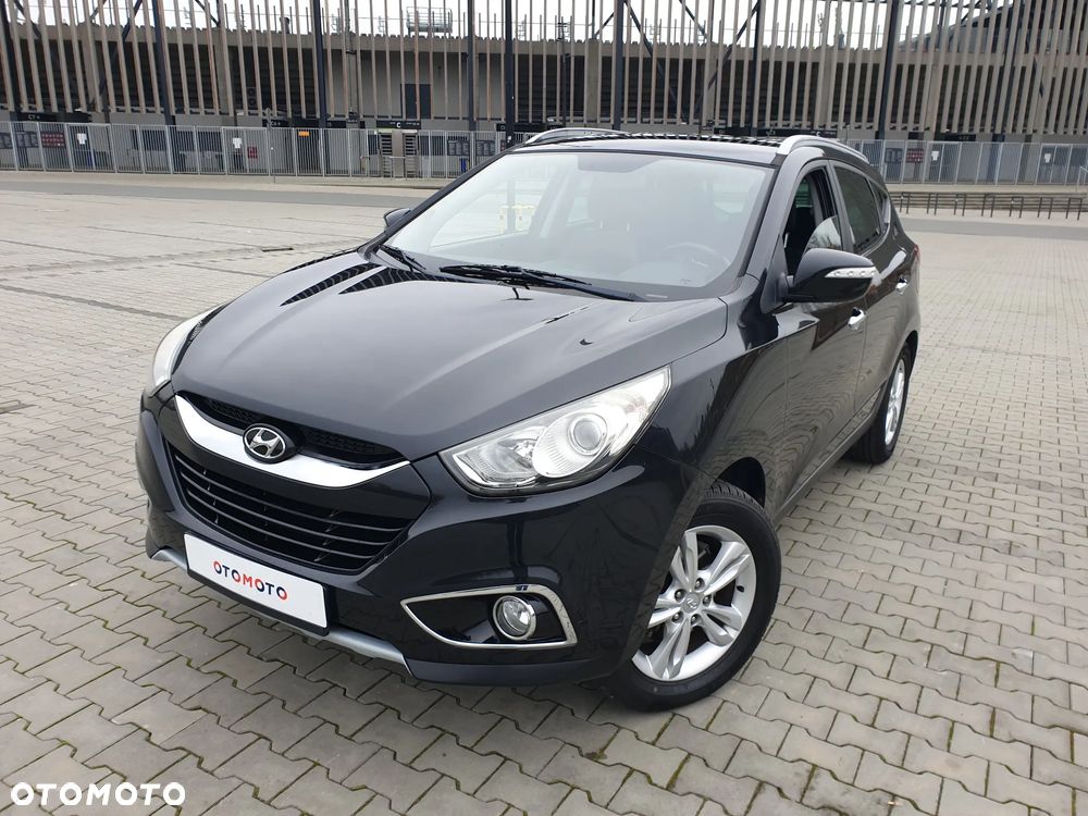 Hyundai ix35 2.0 Premium - 14