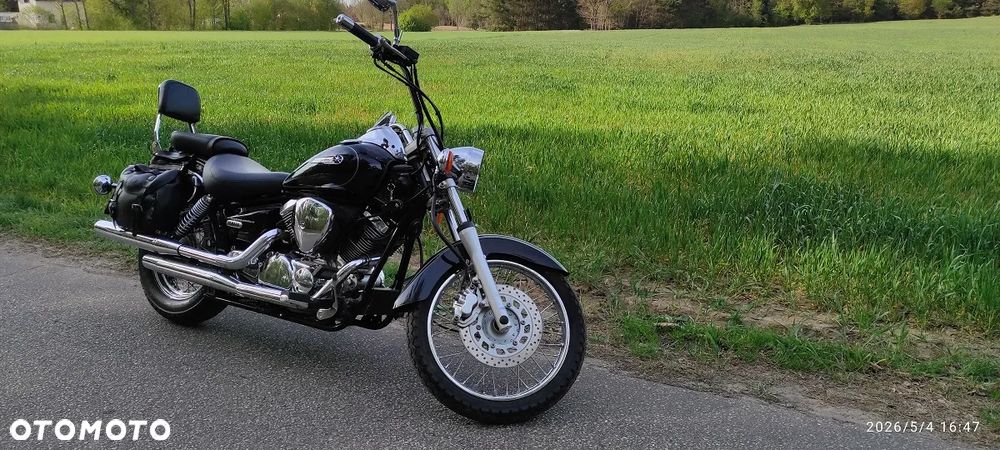 Yamaha Drag Star - 3