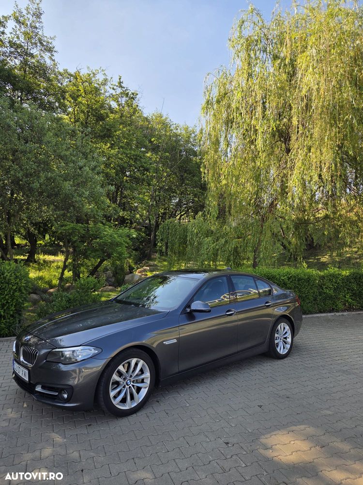 BMW Seria 5 - 17