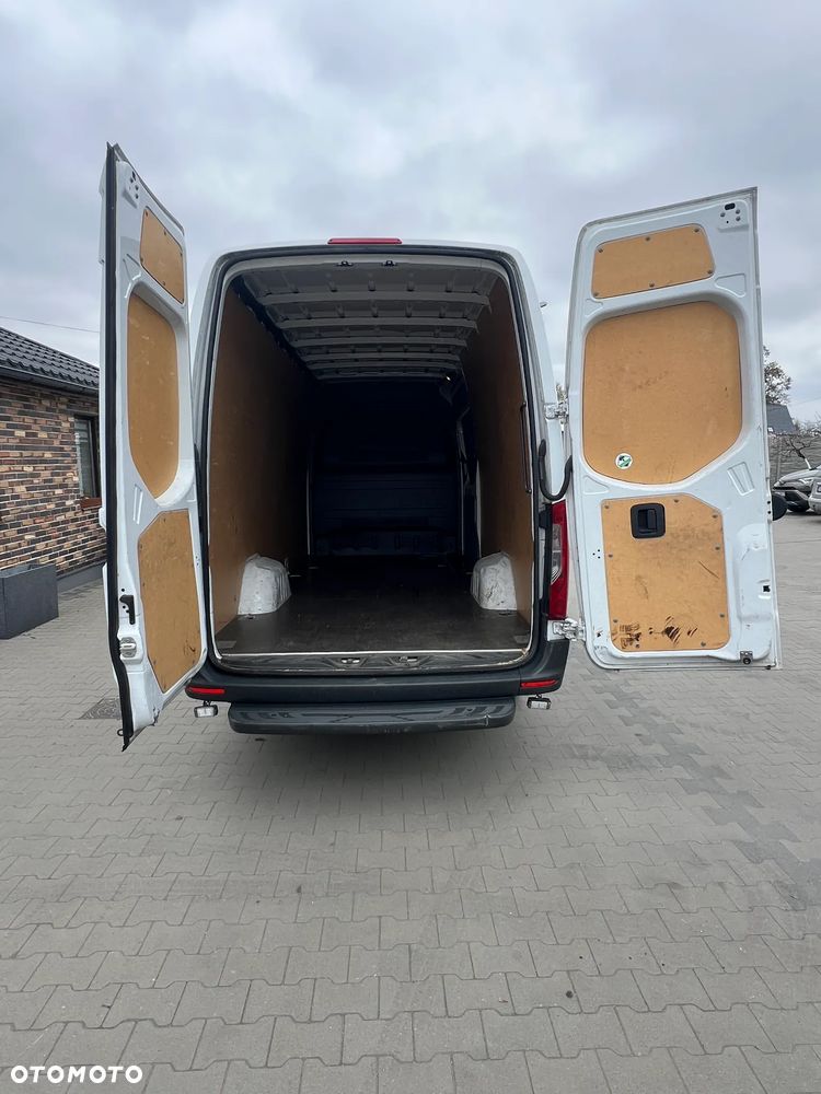 Mercedes-Benz 316 CDI - 13