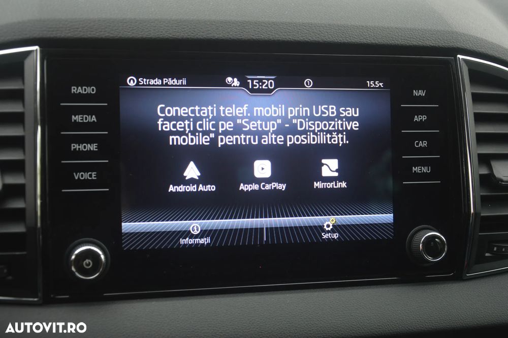 Skoda Karoq 2.0 TDI SCR DSG Ambition - 31