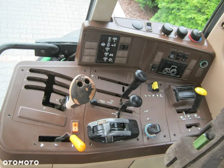 John Deere 6510 - 3