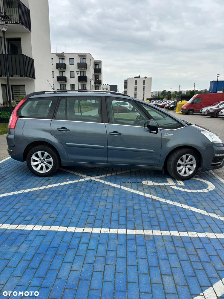 Citroën C4 Grand Picasso 1.6 HDi FAP (5-Sitzer) Tendance - 3