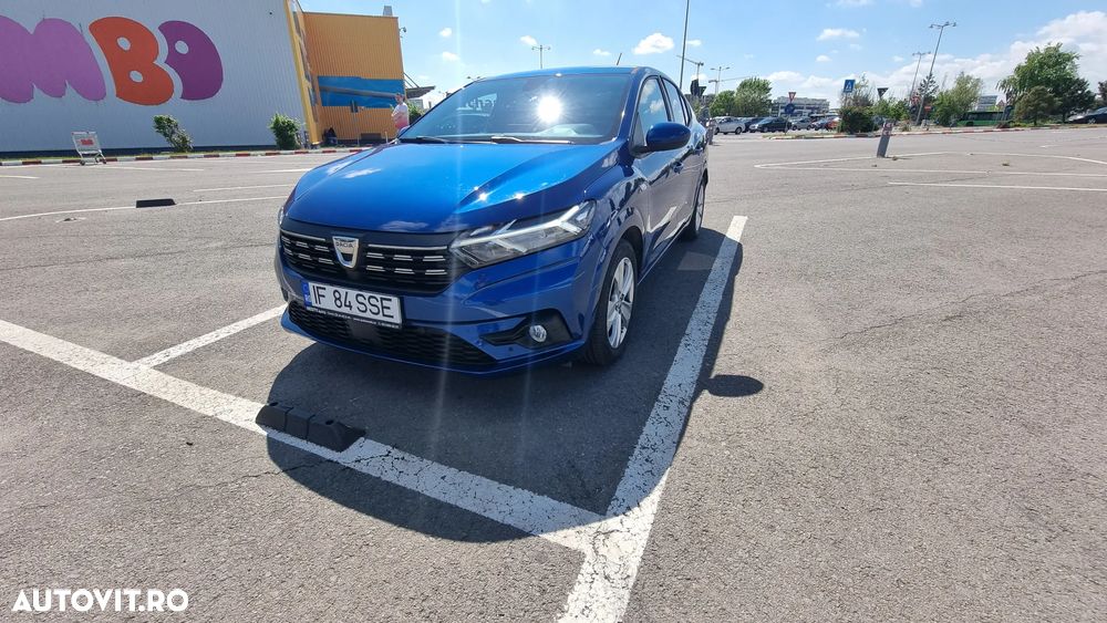 Dacia Logan ECO-G 100 Essential - 1
