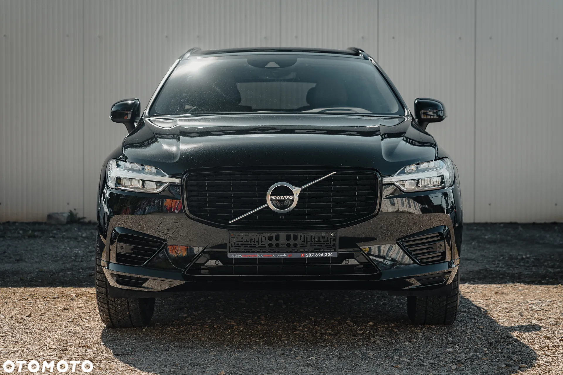 Volvo XC 60 T6 AWD Recharge Geartronic RDesign - 14