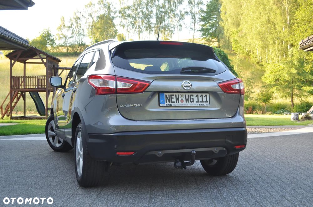 Nissan Qashqai 1.6 DIG-T Acenta - 4