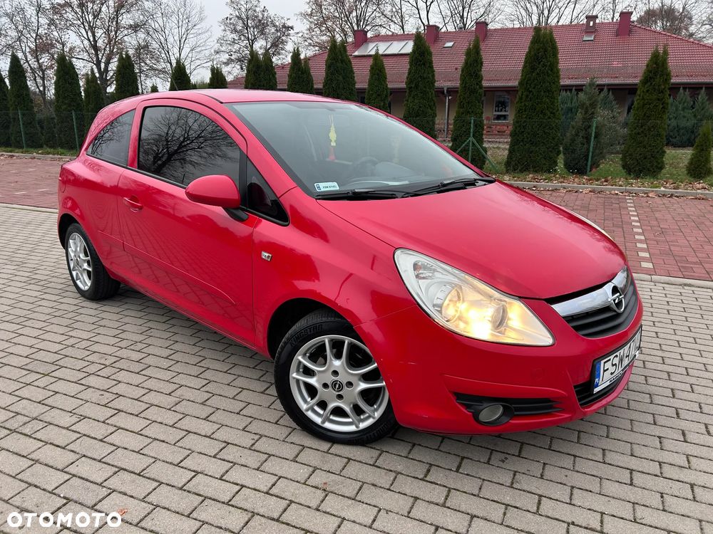 Opel Corsa 1.0 12V Cosmo - 2