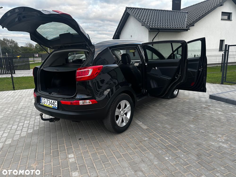 Kia Sportage 1.6 GDI L 2WD - 28