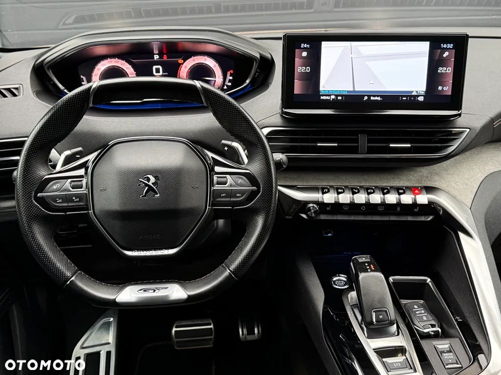 Peugeot 5008 1.5 BlueHDI Allure S&S EAT8 - 40