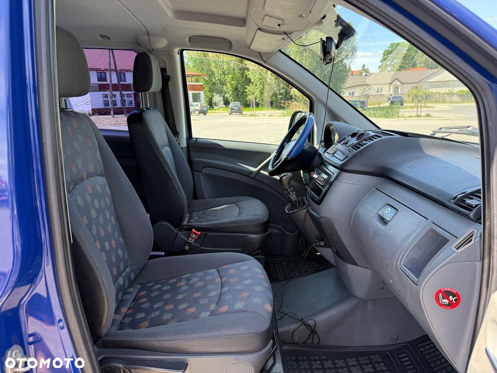 Mercedes-Benz Vito - 15