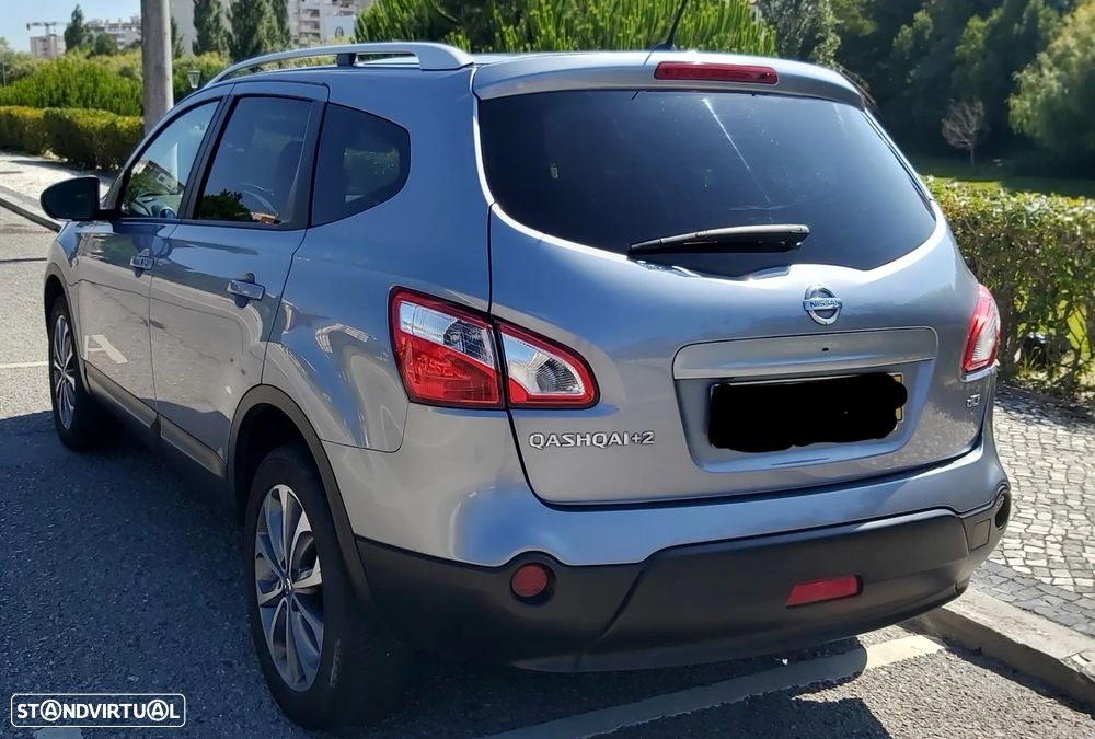 Nissan Qashqai +2 2.0 dCi Tekna Premium 18 - 5