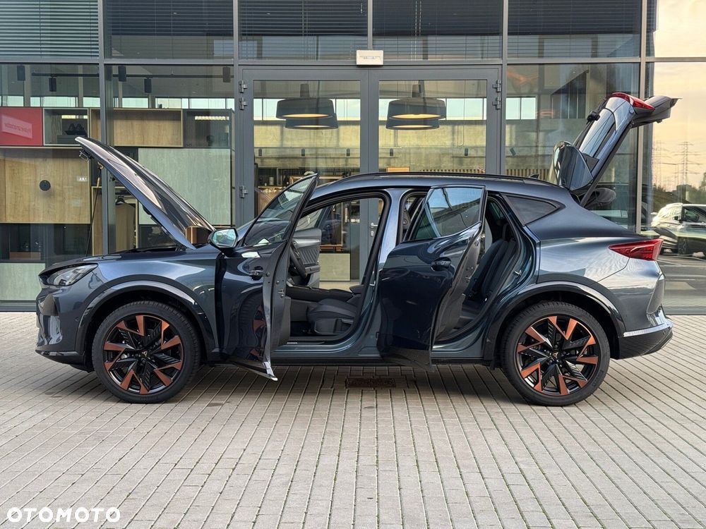 Cupra Formentor 1.5 eTSI mHEV DSG - 14