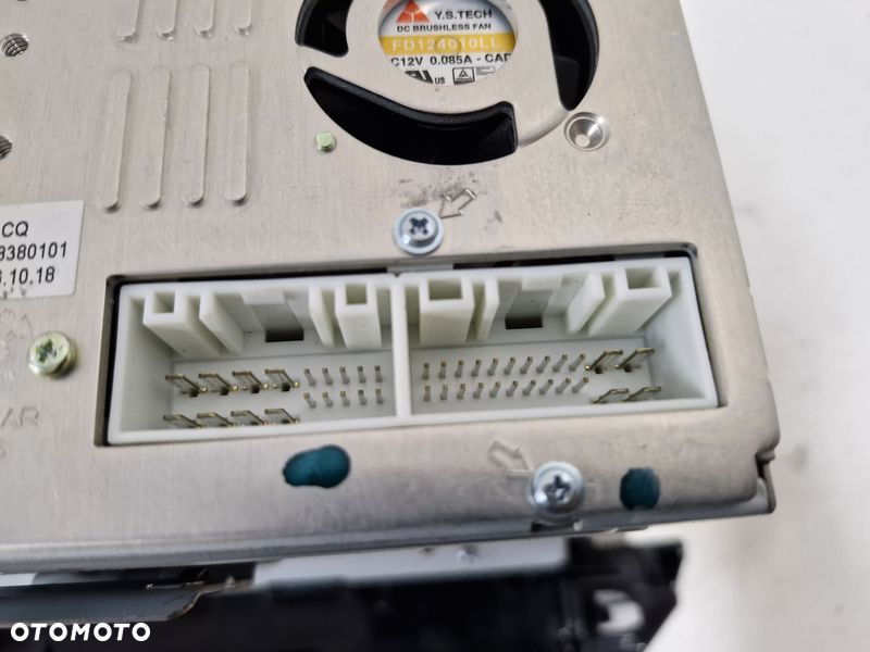 HYUNDAI TUCSON III 3 RADIO NAWIGACJA NAVI EKRAN 96560-D70114X - 11