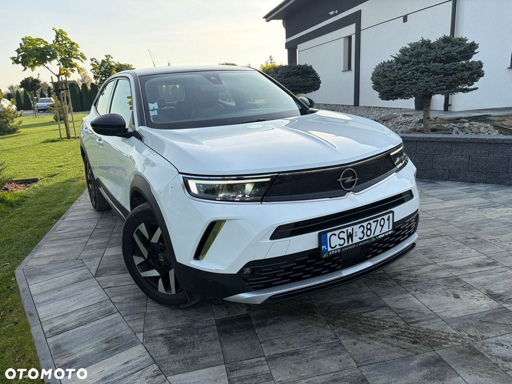 Opel Mokka 2021 photo 3