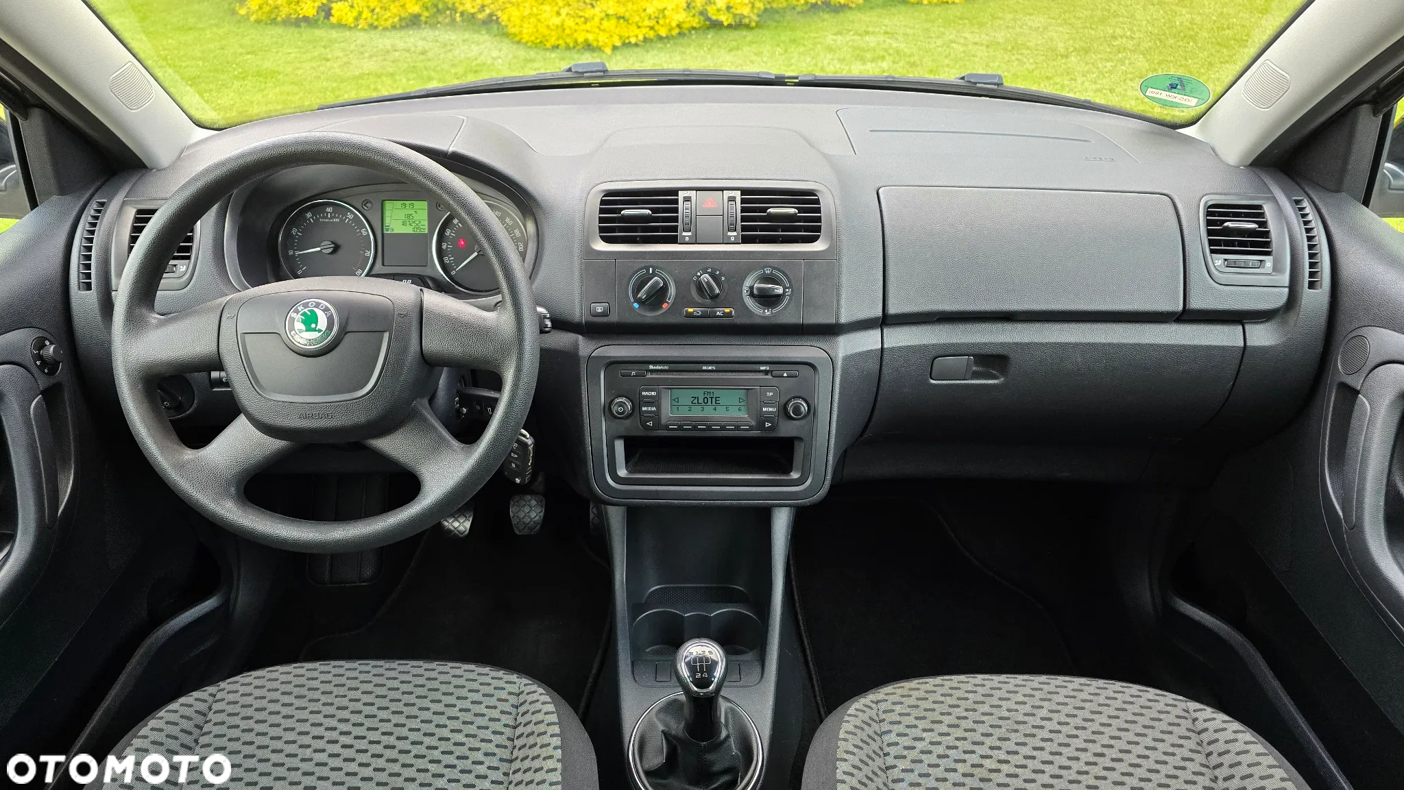 Skoda Fabia - 13