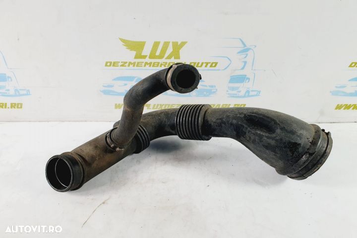 Tub admisie aer intercooler 1.8 tdci KKDA KKDB 4m51-9a673-ad 4m519a673ad Ford Galaxy 2 seria - 1