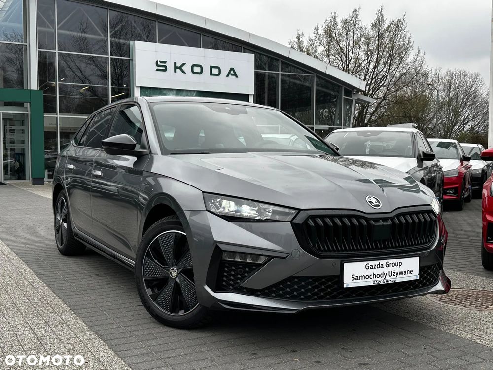 Skoda Scala 1.5 TSI Monte Carlo - 1