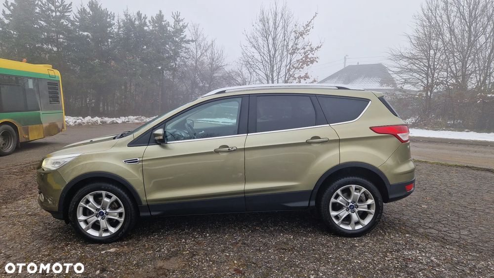 Ford Kuga 2.0 TDCi 4x4 Individual - 7