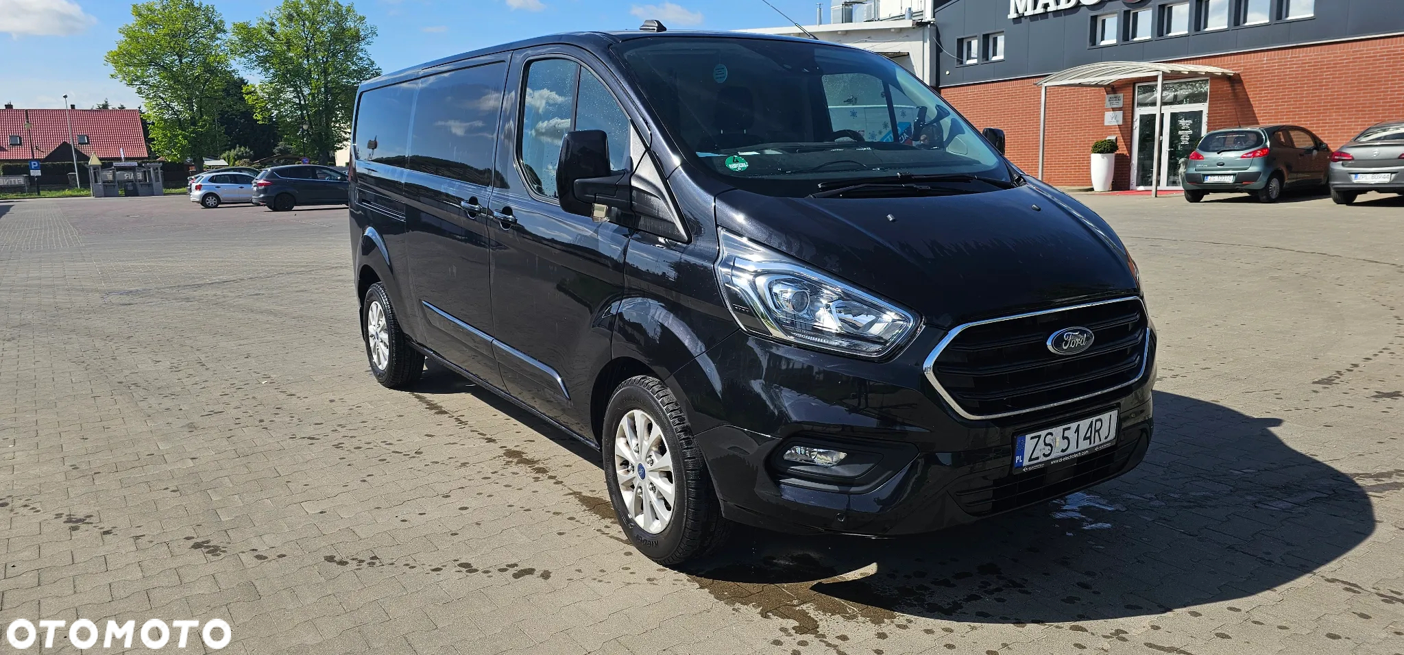 Ford Ford Transit Custom 300 L2H1 - 2