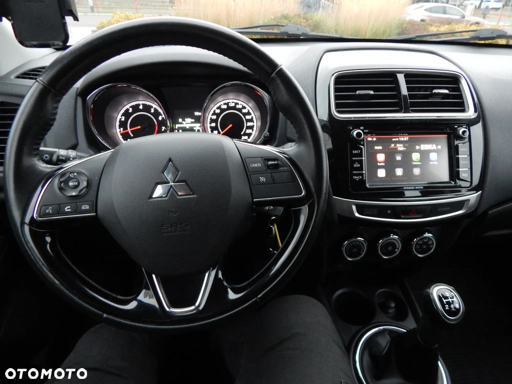 Mitsubishi ASX 1.6 2WD Comfort Edition - 14